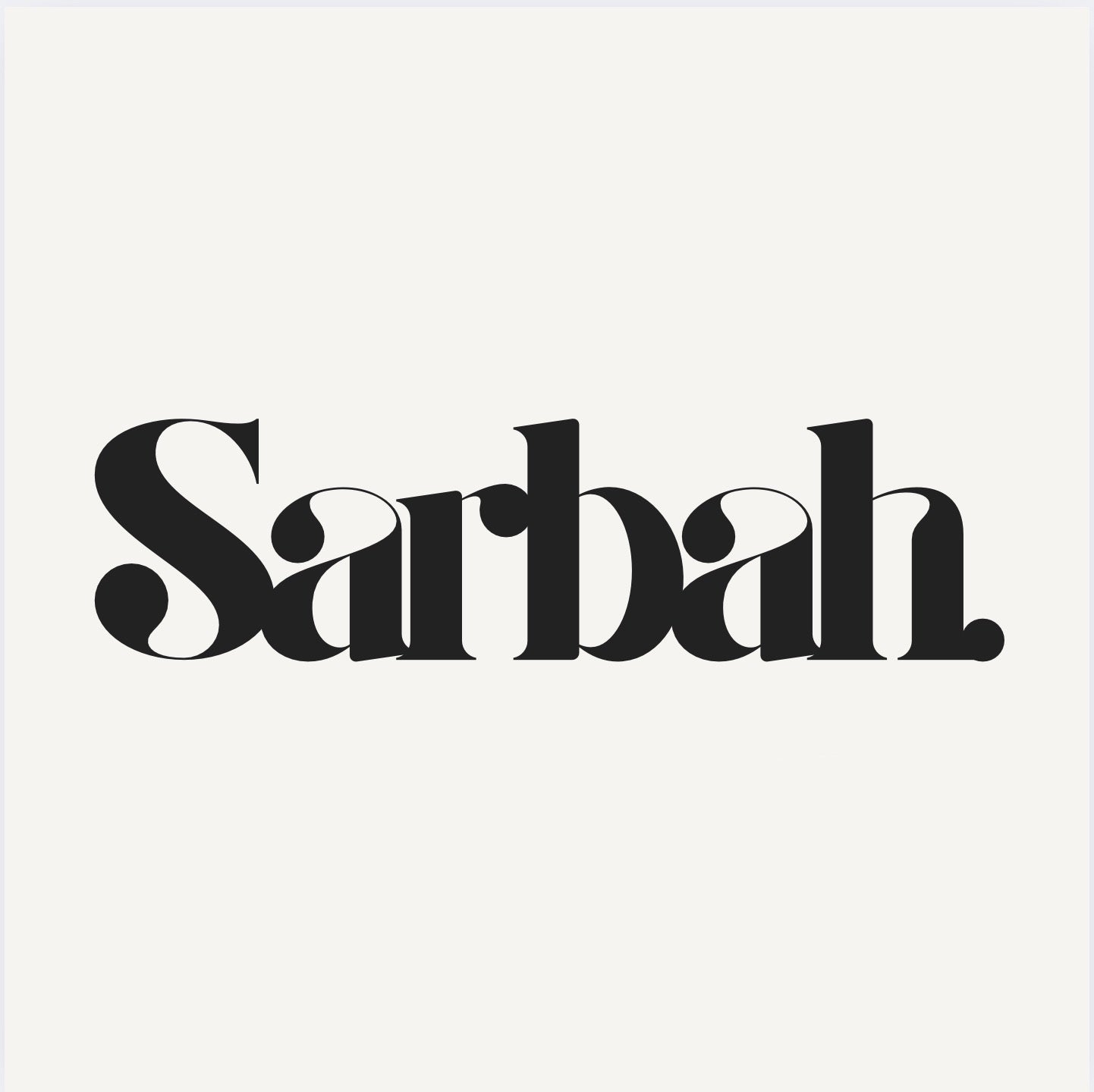 SARBAH